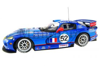 Dodge Viper GTS R Scale Model