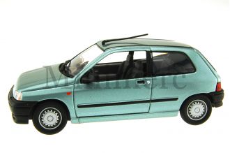 Renault Clio Scale Model