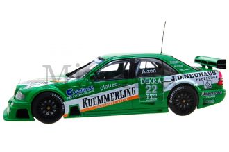 Mercedes C Class Scale Model