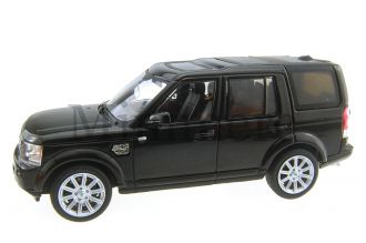 Land Rover Discovery Scale Model