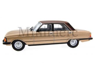 Ford Falcon Ghia Scale Model