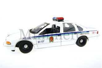 Chevrolet Caprice Scale Model