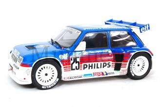Renauly 5 Super Production ERIC COMAS Scale Model