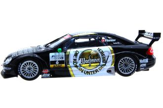 CLK Coupe DTM Scale Model
