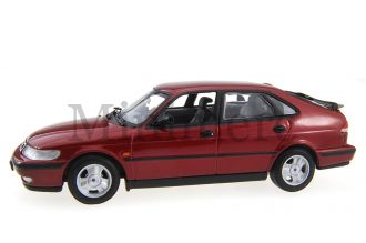 Saab 9-3 Scale Model