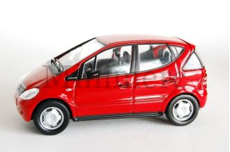 160 A Class Scale Model