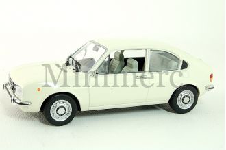 Alfa Romeo Alfasud Scale Model