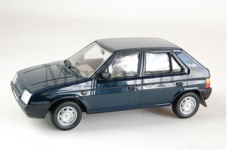 Skoda Favorit Scale Model