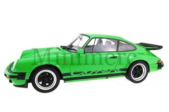 Porsche 911 3.2 Carrera Scale Model