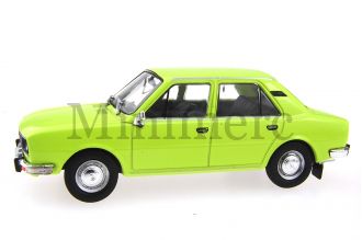 Skoda 105L Scale Model