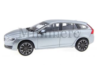 Volvo V60 Scale Model