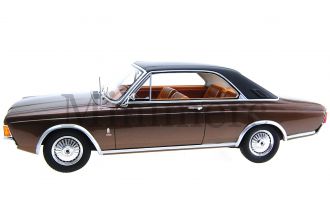 Ford Taunus P7B Coupe 1969-1971 Scale Model