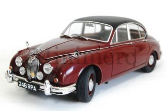 Jaguar Mark 2 Scale Model
