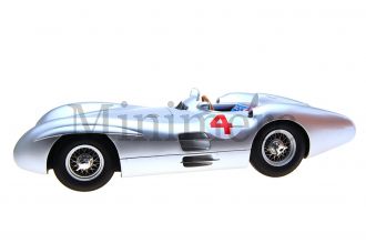 Mercedes  W196 Scale Model