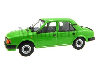 Skoda 120L Scale Model