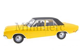 Dodge Dart Gran Sedan Scale Model