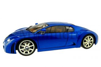 Bugatti EB 18.3 Chiron Scale Model