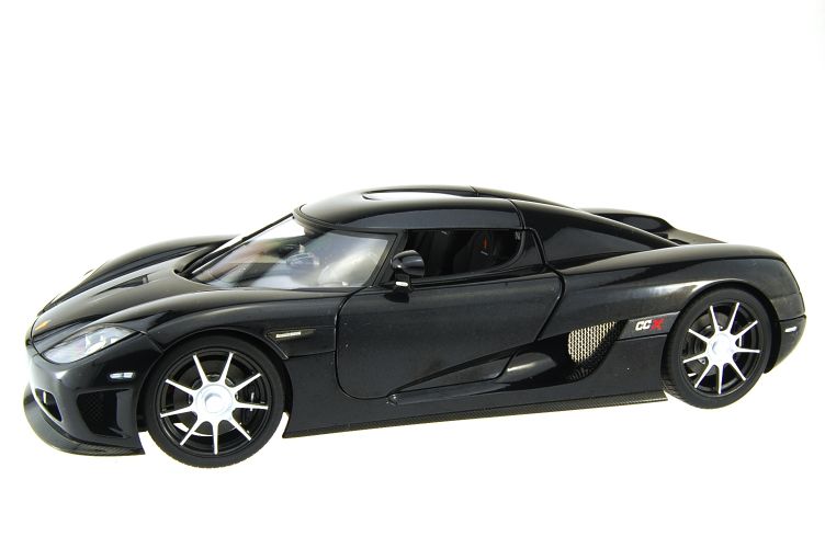 Koenigseg Scale Models