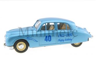 Jaguar MK1 Berline Scale Model