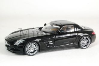 SLS AMG Coupe Scale Model