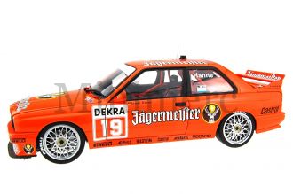BMW M3 DTM Scale Model