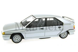 Citroen BX Sport Scale Model