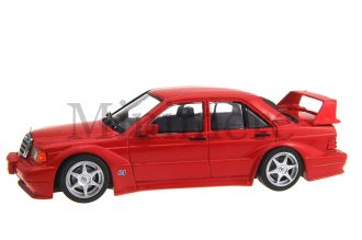 Mercedes 190E EVO2 Scale Model