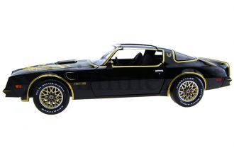 Pontiac Firebird Trans AM Scale Model