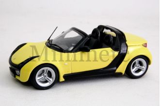 Smart Roadster Scale Model