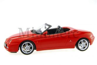 Alfa Romeo Spider Scale Model