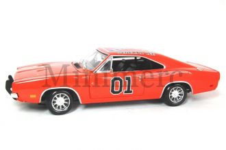 Dodge Charger Scale Model
