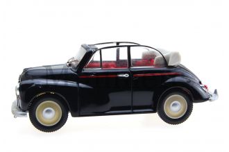 Morris Minor Convertible Scale Model