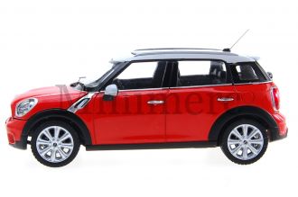 Mini Cooper S Scale Model