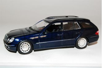 E Class T Model Scale Model