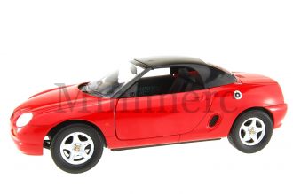 MGF 1.8i VVC Roadster Scale Model
