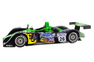 MG Lola Scale Model
