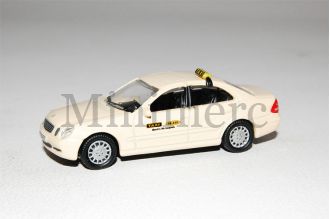 E CLASS Scale Model