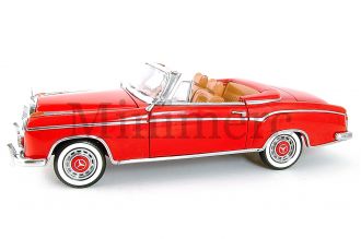 Mercedes  220 SE Scale Model