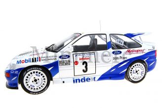 Ford Escort RS Cosworth Scale Model