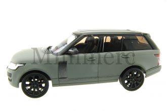 Range Rover Scale Model