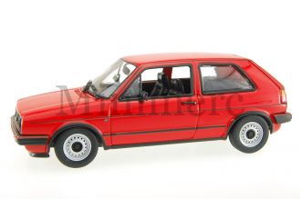 Volkswagen Golf GTi Scale Model