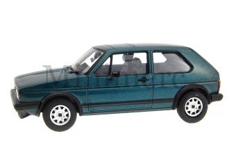 Volkswagen Golf GTI Mk 1 Scale Model