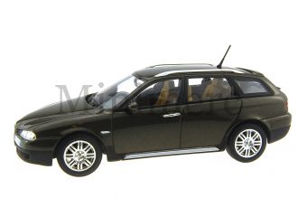 Alfa Romeo Crosswagon Scale Model