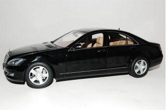 S Class Scale Model