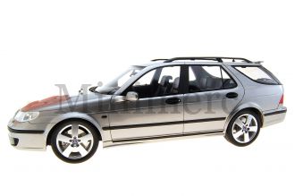 Saab 9-5 Sportcombi Scale Model
