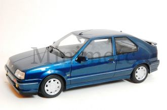 Renault 19 16S Phase 1 Scale Model