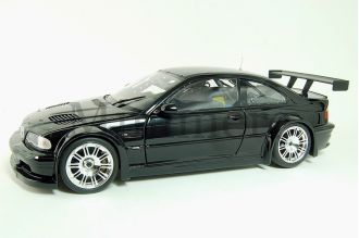 BMW M3 GTR Street Scale Model