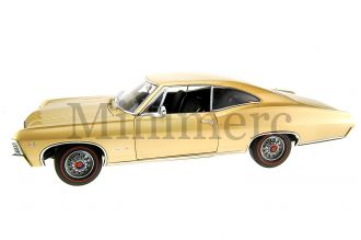 Chevy Impala Scale Model