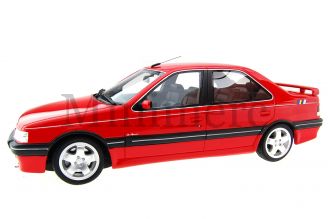 Peugeot 405 MI16 Le Mans Scale Model
