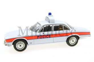 Jaguar XJ6 Series 1 Scale Model